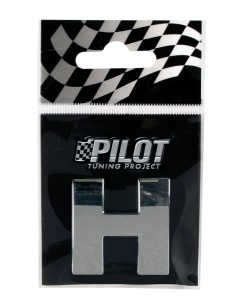 LETTERA'H'ADES 3D T-3 MM.28