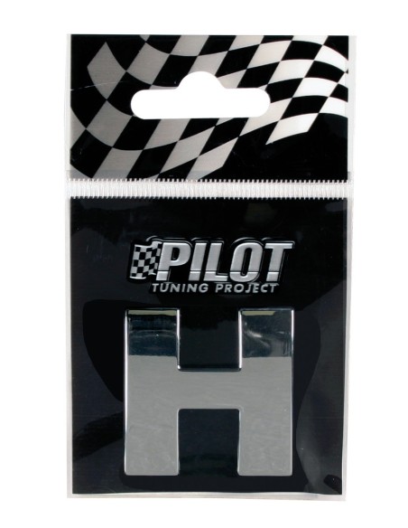 LETTERA'H'ADES 3D T-3 MM.28