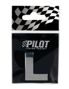 LETTERA'L'ADES.3D T-3 MM.28