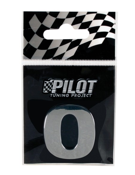 LETTERA'O'ADES.3D T-3 MM.28