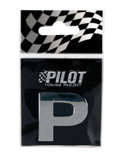 LETTERA'P'ADES.3D T-3 MM.28