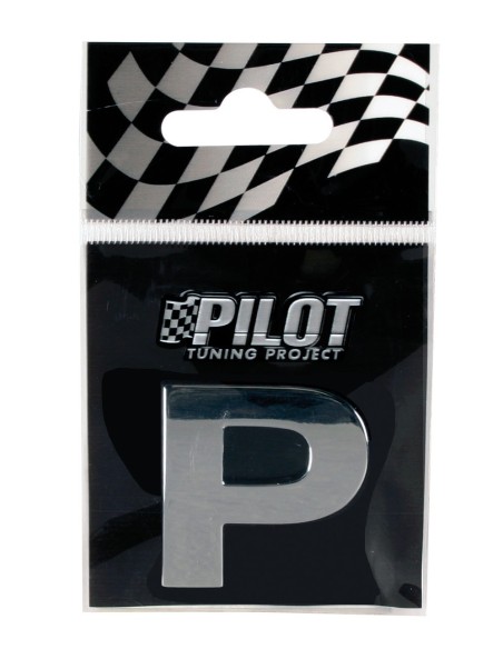 LETTERA'P'ADES.3D T-3 MM.28