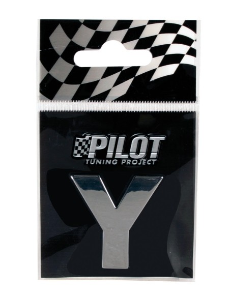 LETTERA'Y'ADES.3D T-3 MM.28