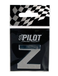 LETTERA'Z'ADES.3D T-3 MM.28