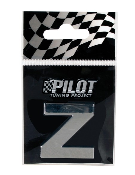 LETTERA'Z'ADES.3D T-3 MM.28