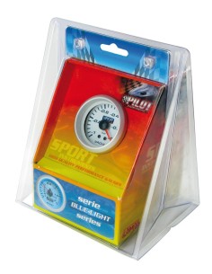 VACUOMETRO MONOCOLORE 2