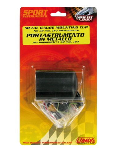 -CARENA NERA SINGOLA 2-- 50MM. -