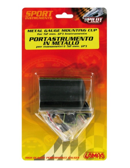 -CARENA NERA SINGOLA 2-- 50MM. -