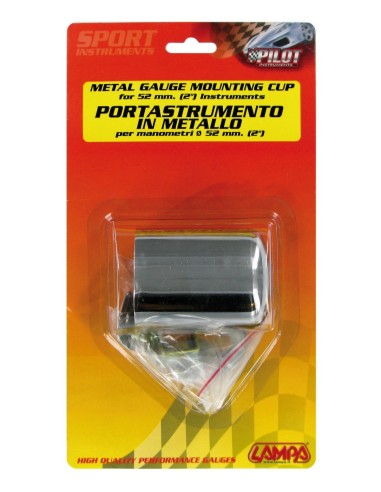 -CARENA CROMO SINGOLA 2-- 50MM -