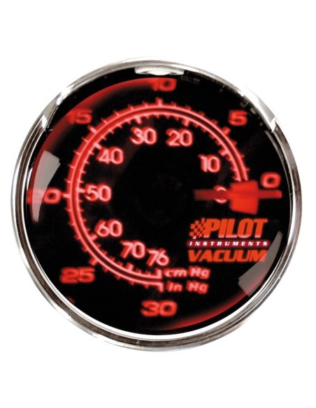 -VACUOMETRO --SMOKE-XW---