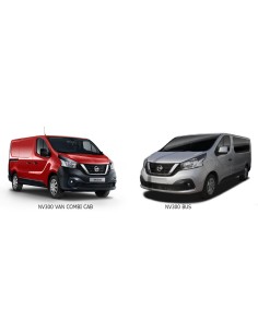 STAFFA PARAURTI ANTERIORE DX RENAULT TRAFIC 01/14 in poi 2