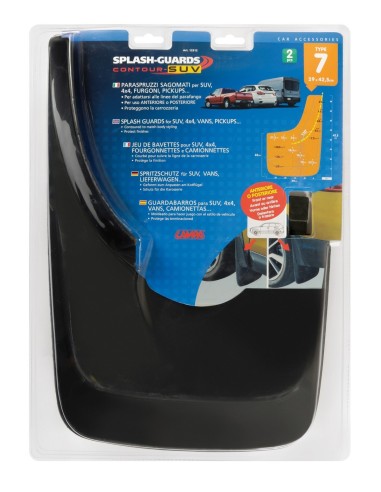 -CP.PARASPRUZZI --SUV-- CONTOUR MISURA 7-