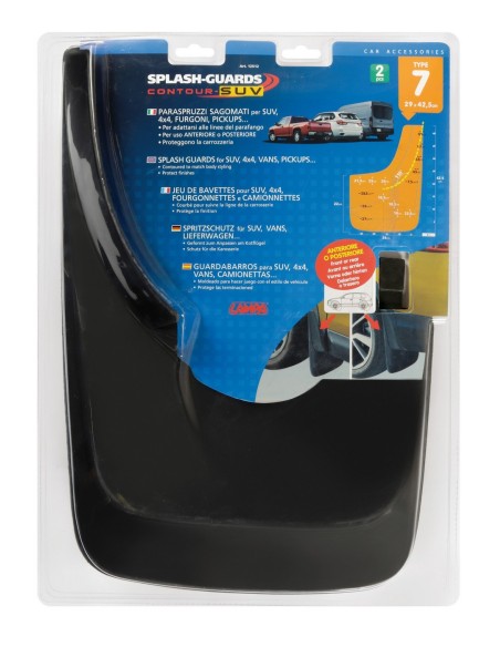 -CP.PARASPRUZZI --SUV-- CONTOUR MISURA 7-