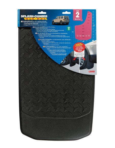 -CP.PARASPRUZZI --4X4--/VAN MISURA 2-