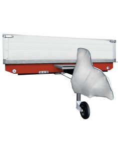 COPERTURA PER GIUNTO,SPINOTTO FRENO DI RIMORCHI E 2