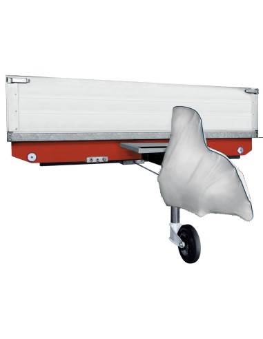 COPERTURA PER GIUNTO,SPINOTTO FRENO DI RIMORCHI E