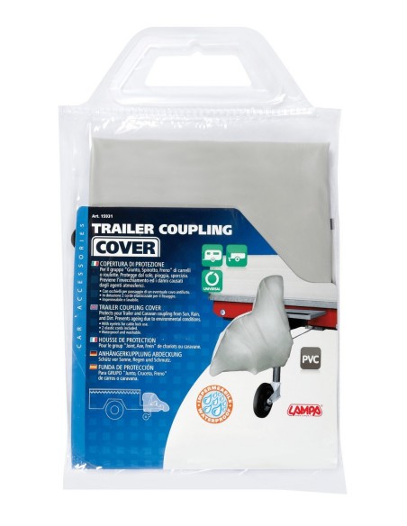 COPERTURA PER GIUNTO,SPINOTTO FRENO DI RIMORCHI E