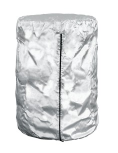 COPERTURA 4 RUOTE CON ZIP TAGLIA  XL 2