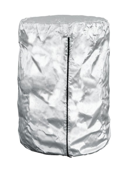 COPERTURA 4 RUOTE CON ZIP TAGLIA  XL