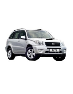PARAURTI ANTERIORE PRIMER TOYOTA RAV 4 08/03 in poi 12/05 2