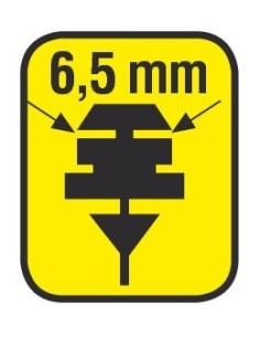 BLADEX CP.GOMMINI CM.61 SFUSI IN PTFE 2