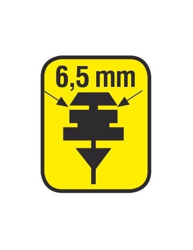 BLADEX CP.GOMMINI CM.61 SFUSI IN PTFE