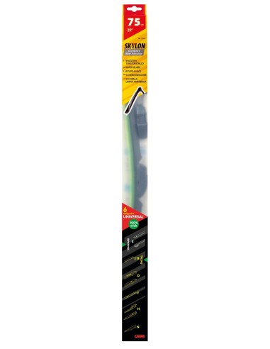 SPAZZOLA TERGI --SKYLON-- MULTI-FIT 75CM 29---