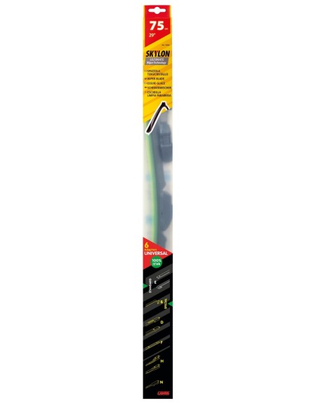 SPAZZOLA TERGI --SKYLON-- MULTI-FIT 75CM 29---