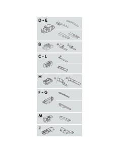 SPAZZOLA TERGI -PILOT- MULTI- FIT- 60CM 24--