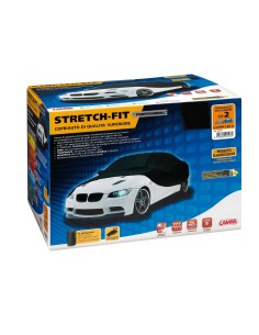 COPRIAUTO ELASTICIZZATO--CS-2-- STRETCH-FIT-