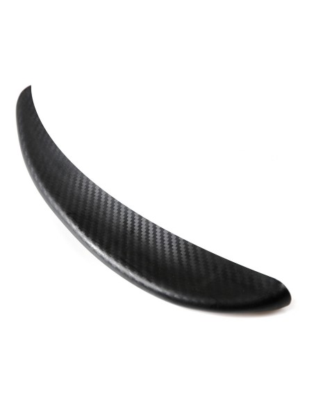 BUMPER FLAPS --M-- CARBON TEXTURE---