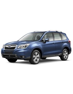 RINF PARAURTI ANTERIORE SUBARU FORESTER 01/13 in poi 2