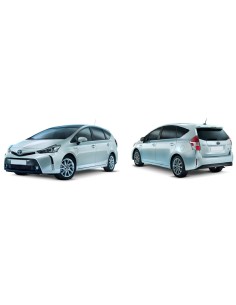 GRIGLIA TOYOTA PRIUS+ 01/15 in poi 2