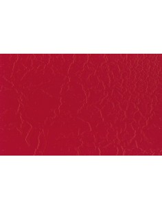 KIT VERNICE EFFETTO PELLE, ROSSO