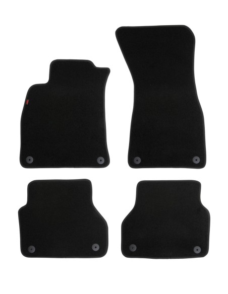 SR.TAP.MOQUETTE AUDI A6 2018 in poi /A7 2018 in poi