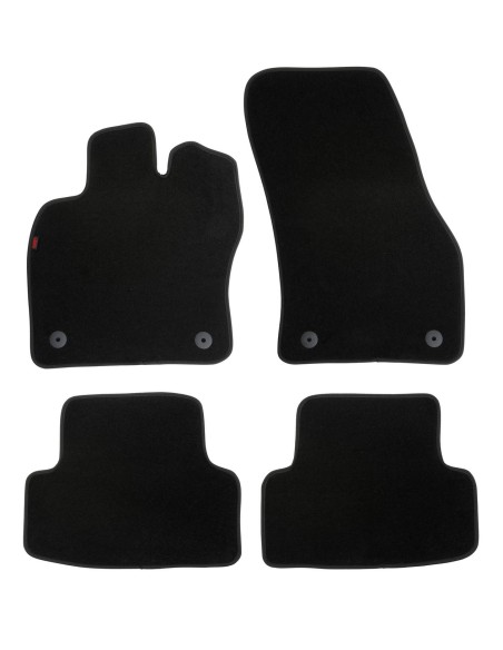 SR.TAP.MOQUETTE SEAT ATECA 2016 in poi