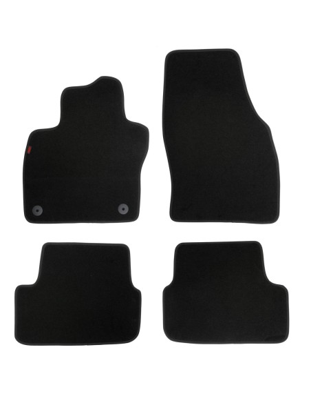 SR.TAP.MOQUETTE SEAT IBIZA 06/2017 in poi