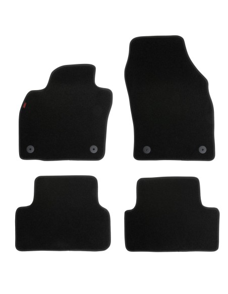 SR.TAP.MOQUETTE VOLKSWAGEN T-CROSS 03/2019 in poi