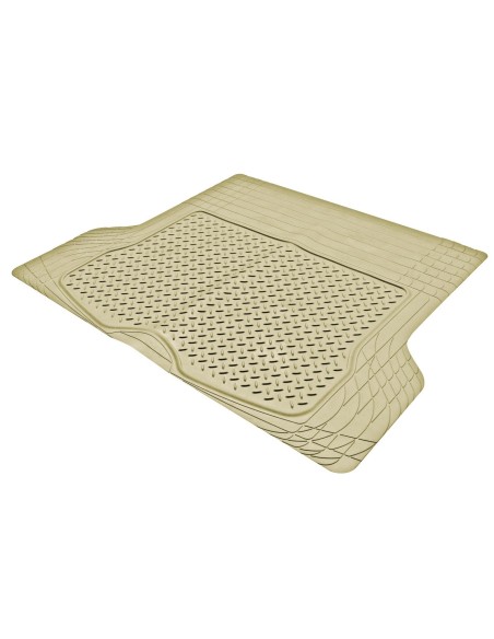 TAPPETO COFANO BAULE POSTERIORE  GRANDE  BEIGE TOT