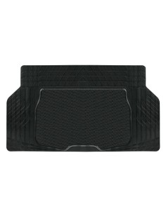 -TAPPETO --SLIM-PROTECTION-- PER BAULE IN PVC NERO