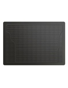 -TAPPETO BAULE --UTILITY-- NERO-