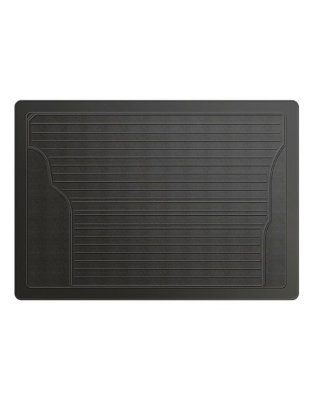 -TAPPETO BAULE --UTILITY-- NERO-