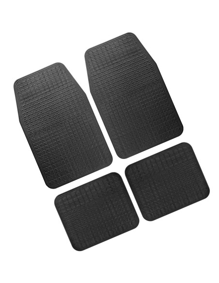 -SERIE TAPPETI --FLORIDA-- NERO-