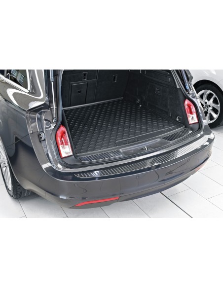 VASCA BAULE SU MISURA GOMMA AUDI A1 3P SPORTBACK 2