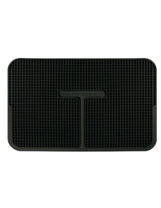 -TAPPETINO --UNIFIT-- NERO-