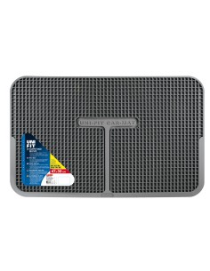 -TAPPETINO --UNIFIT-- GRIGIO-