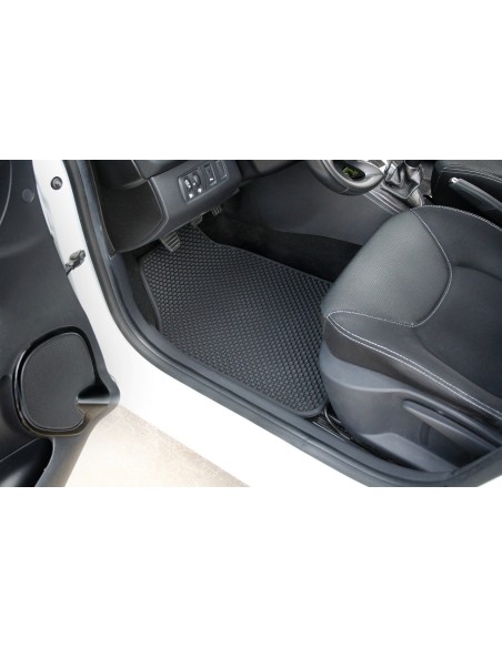 MONTECARLO-- SET 4PZ. TAPPETI UNIVERSALI-