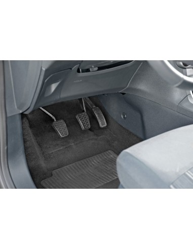 C/PEDALI FORD FIESTA 08 in poi ,3-5P 13 in poi , B MAX 12 in poi  C-MAX