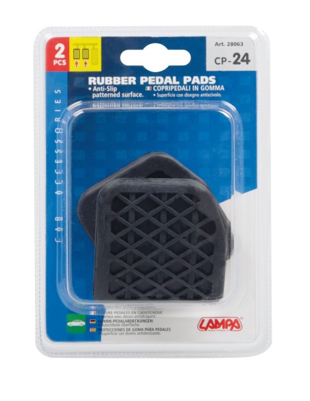 C/PEDALI VOLVO XC70/V70/SERIE 80, LAND ROVER EVOQU