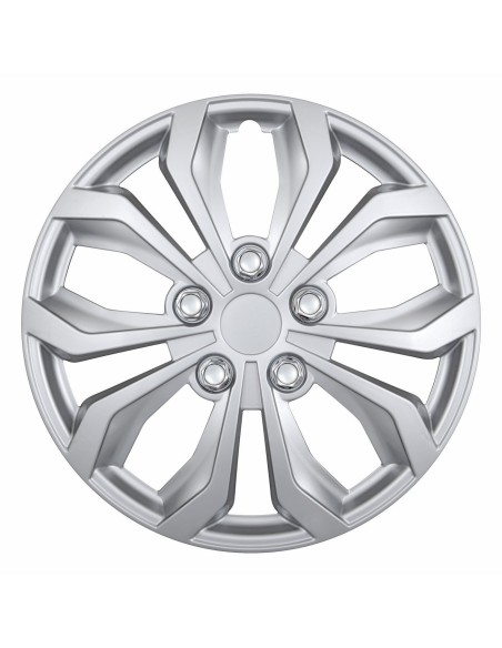 SR.CALOTTE C-138 DE-LUXE 13-- SILVER-